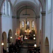 2012 12 25 Messe Evangelium Hoffsuemmer.jpg (835872 Byte)
