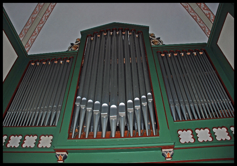 Peter Bastgen - Orgel Bliesheim